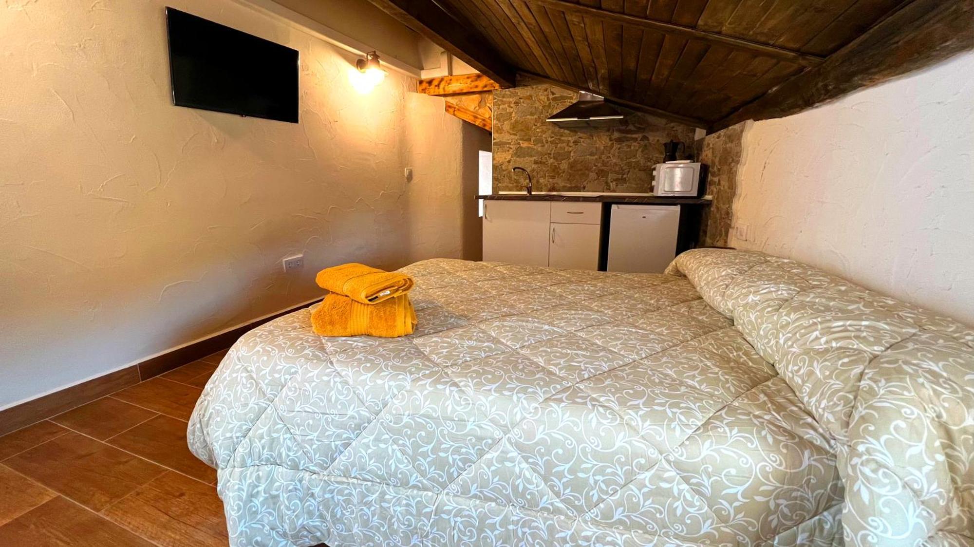 Estudio O Apartamento Toni Алькала-дель-Хукар Екстер'єр фото