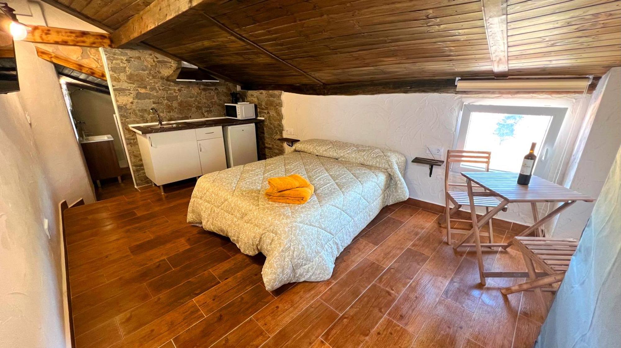 Estudio O Apartamento Toni Алькала-дель-Хукар Екстер'єр фото