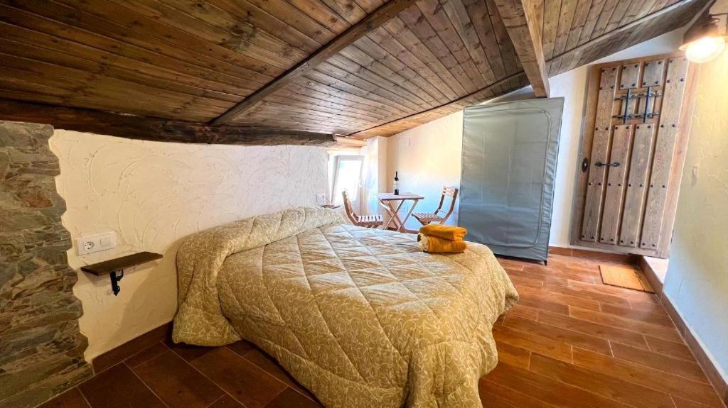 Estudio O Apartamento Toni Алькала-дель-Хукар Екстер'єр фото